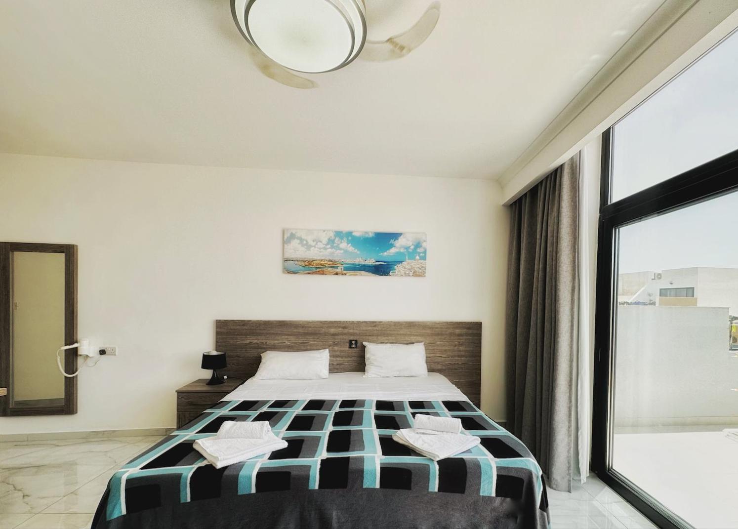 For Rest Aparthotel St. Paul's Bay Esterno foto