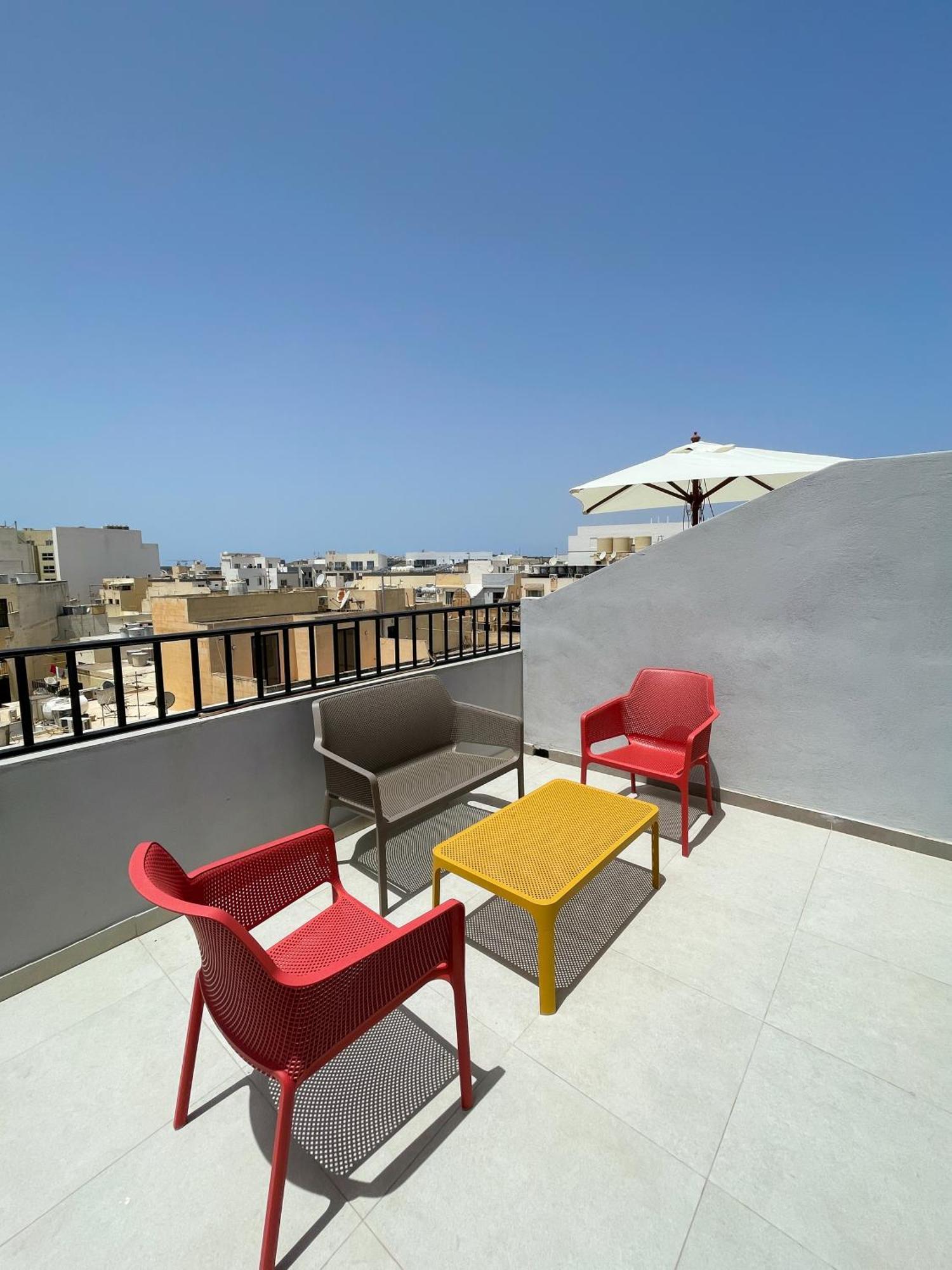For Rest Aparthotel St. Paul's Bay Esterno foto