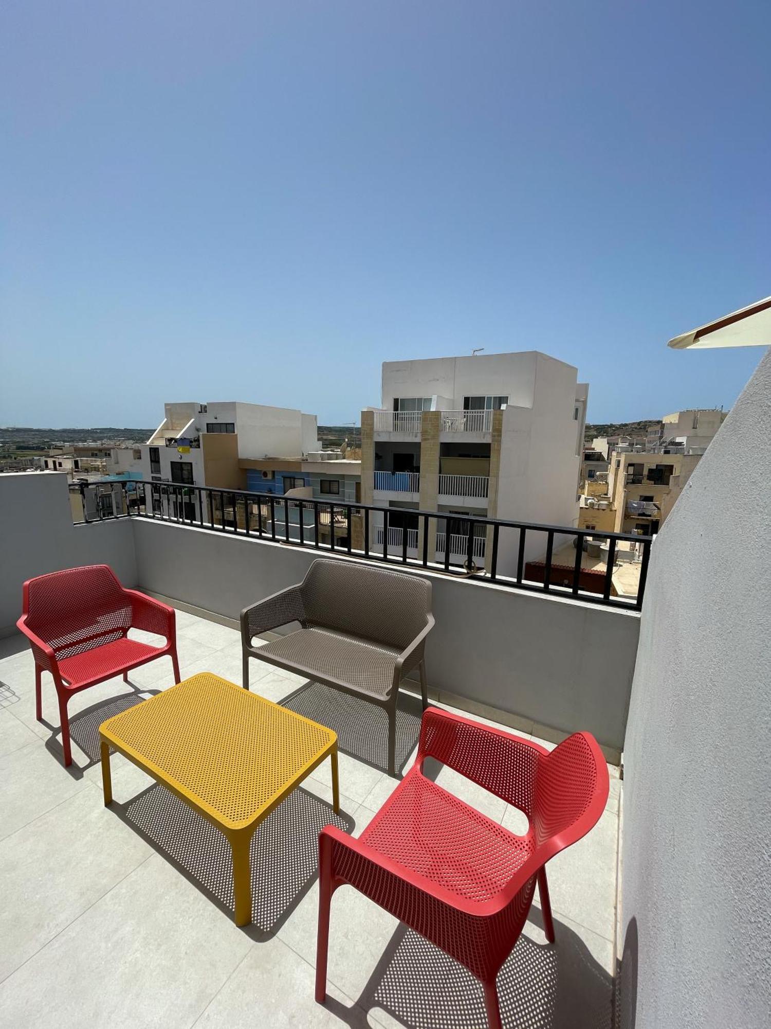 For Rest Aparthotel St. Paul's Bay Esterno foto