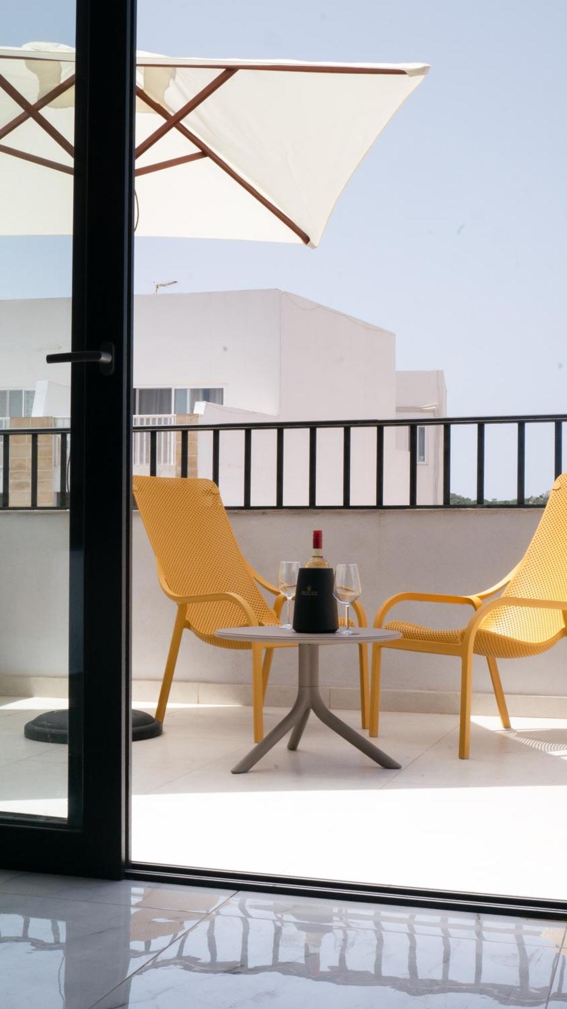For Rest Aparthotel St. Paul's Bay Esterno foto