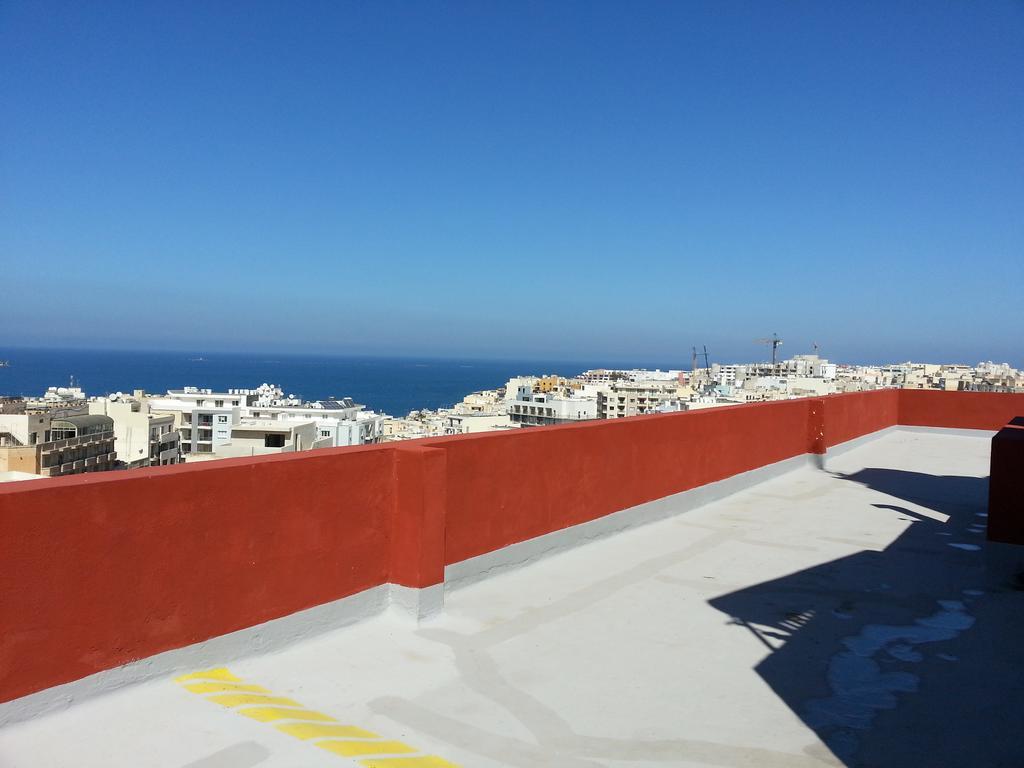 For Rest Aparthotel St. Paul's Bay Esterno foto