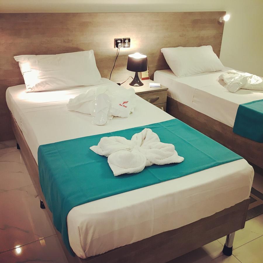 For Rest Aparthotel St. Paul's Bay Esterno foto